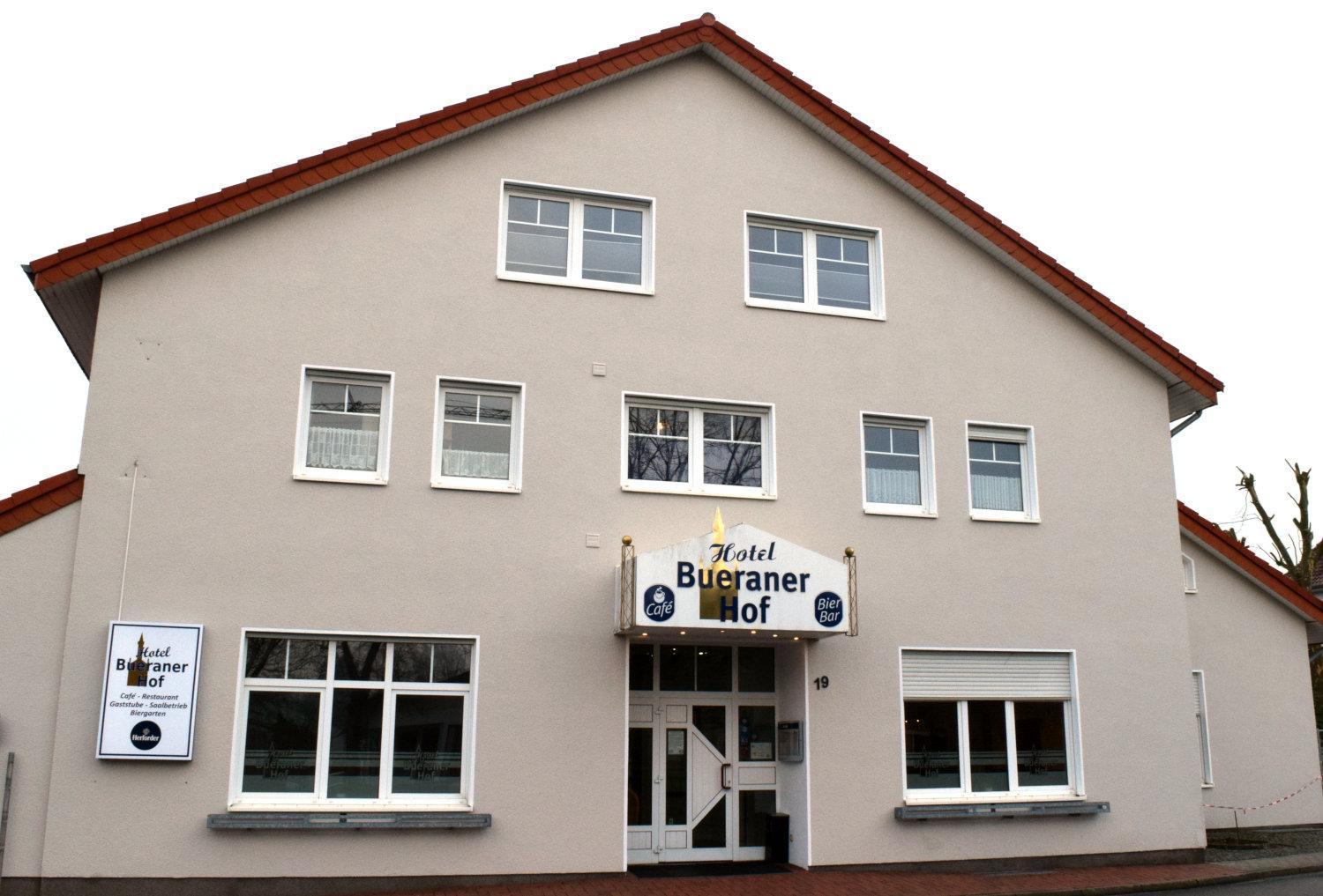 Hotel Bueraner Hof Melle Exterior photo